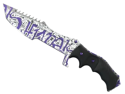 ★ StatTrak™ Huntsman Knife | Freehand