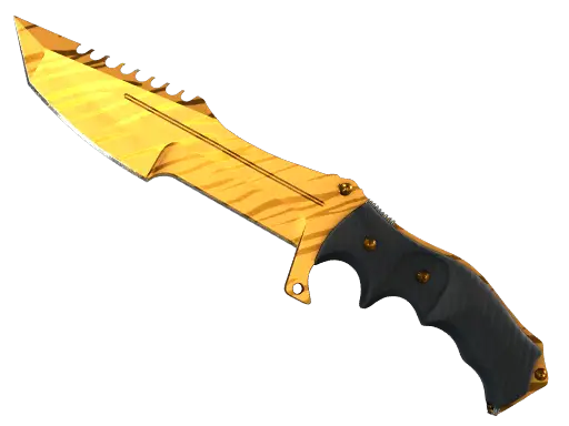 ★ StatTrak™ Huntsman Knife | Tiger Tooth