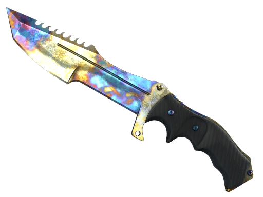 ★ StatTrak™ Huntsman Knife | Case Hardened