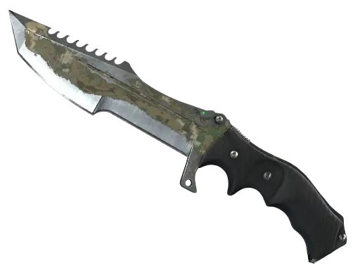 ★ StatTrak™ Huntsman Knife | Forest DDPAT