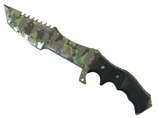 ★ StatTrak™ Huntsman Knife | Boreal Forest