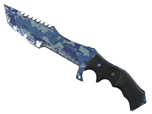 ★ StatTrak™ Huntsman Knife | Bright Water