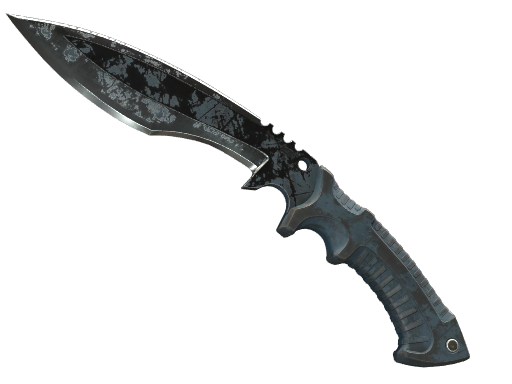 ★ StatTrak™ Kukri Knife | Night Stripe