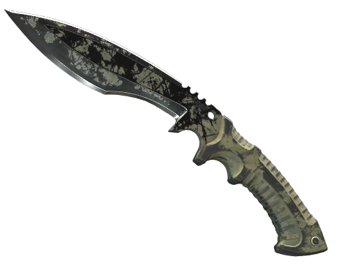 ★ StatTrak™ Kukri Knife | Safari Mesh