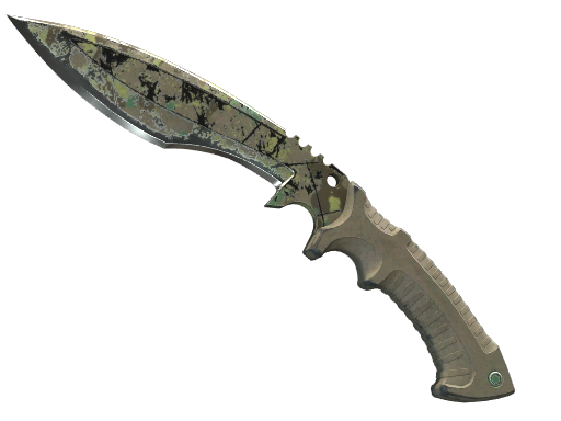 ★ StatTrak™ Kukri Knife | Boreal Forest
