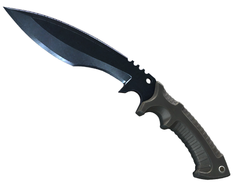 ★ StatTrak™ Kukri Knife | Blue Steel