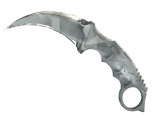★ StatTrak™ Karambit | Urban Masked