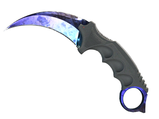 ★ StatTrak™ Karambit | Doppler