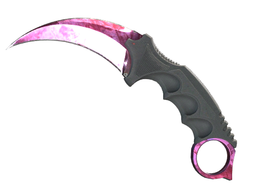 ★ StatTrak™ Karambit | Doppler