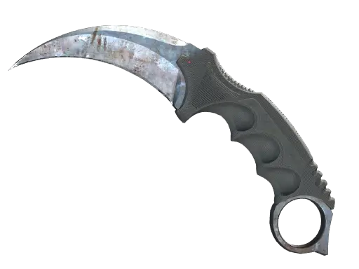 ★ StatTrak™ Karambit | Rust Coat
