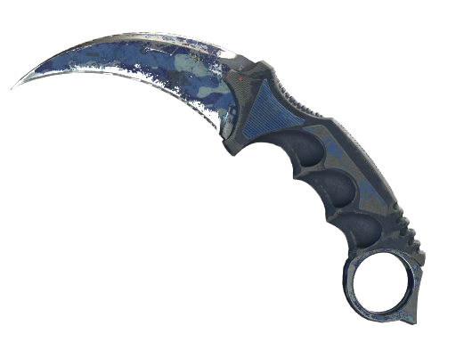 ★ StatTrak™ Karambit | Bright Water