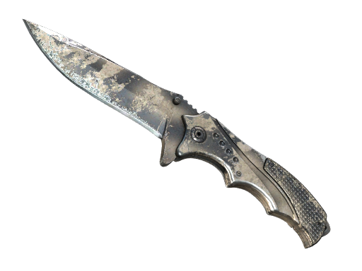 ★ StatTrak™ Nomad Knife | Scorched