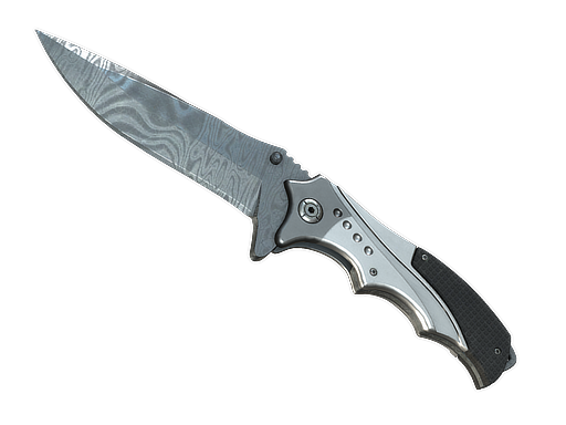 ★ StatTrak™ Nomad Knife | Damascus Steel