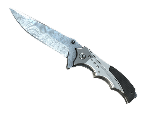 ★ StatTrak™ Nomad Knife | Damascus Steel