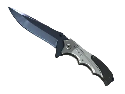 ★ StatTrak™ Nomad Knife | Blue Steel