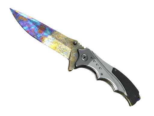 ★ StatTrak™ Nomad Knife | Case Hardened