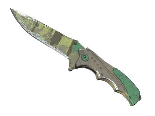 ★ StatTrak™ Nomad Knife | Boreal Forest
