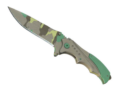 ★ StatTrak™ Nomad Knife | Boreal Forest