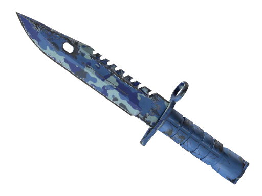 ★ StatTrak™ M9 Bayonet | Bright Water