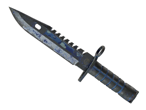 ★ StatTrak™ M9 Bayonet | Bright Water