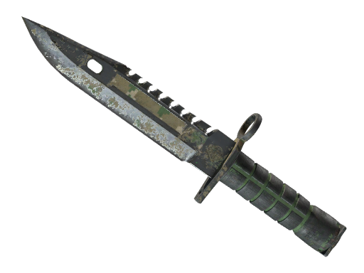 ★ StatTrak™ M9 Bayonet | Forest DDPAT