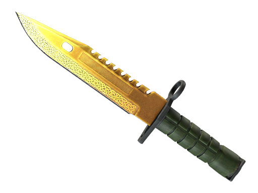 ★ StatTrak™ M9 Bayonet | Lore