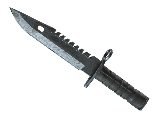 ★ StatTrak™ M9 Bayonet | Damascus Steel