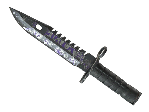 ★ StatTrak™ M9 Bayonet | Freehand