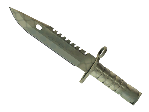 ★ StatTrak™ M9 Bayonet | Safari Mesh