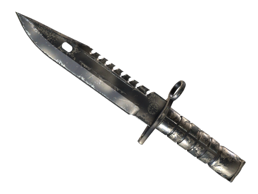 ★ StatTrak™ M9 Bayonet | Scorched