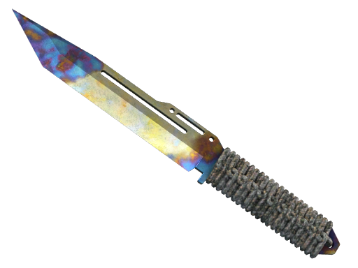 ★ StatTrak™ Paracord Knife | Case Hardened