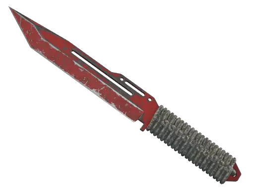 ★ StatTrak™ Paracord Knife | Crimson Web