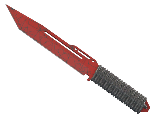★ StatTrak™ Paracord Knife | Crimson Web