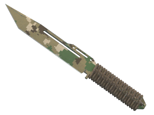 ★ StatTrak™ Paracord Knife | Forest DDPAT