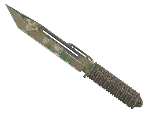 ★ StatTrak™ Paracord Knife | Forest DDPAT