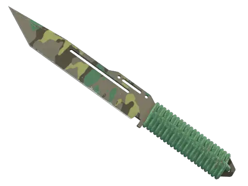★ StatTrak™ Paracord Knife | Boreal Forest