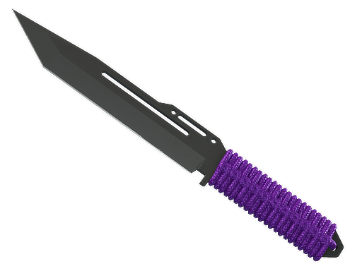 ★ StatTrak™ Paracord Knife | Ultraviolet