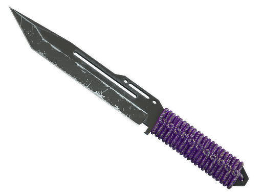★ StatTrak™ Paracord Knife | Ultraviolet
