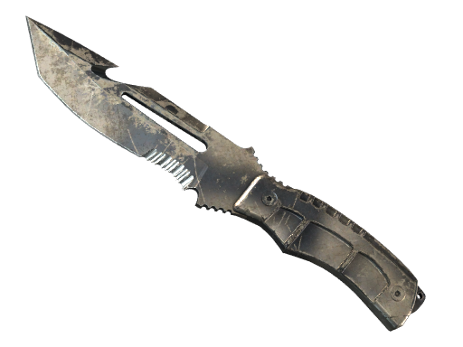 ★ StatTrak™ Survival Knife | Scorched