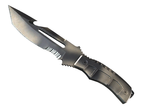 ★ StatTrak™ Survival Knife | Scorched