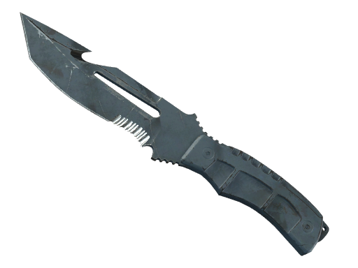 ★ StatTrak™ Survival Knife | Night Stripe