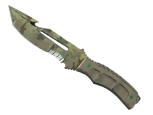 ★ StatTrak™ Survival Knife | Boreal Forest