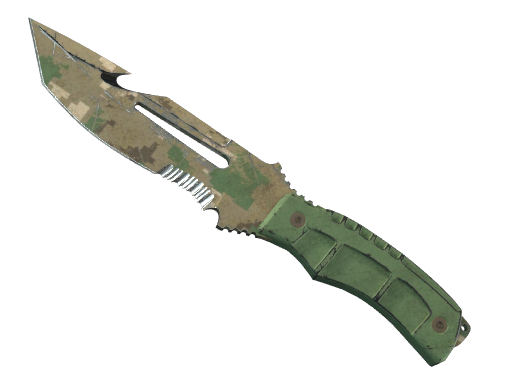 ★ StatTrak™ Survival Knife | Forest DDPAT