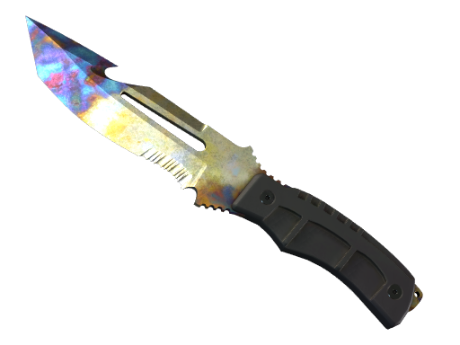 ★ StatTrak™ Survival Knife | Case Hardened