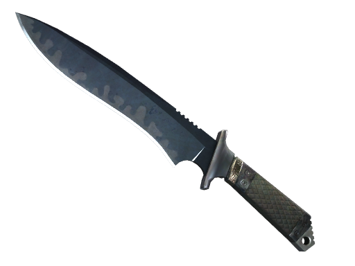 ★ StatTrak™ Classic Knife | Blue Steel