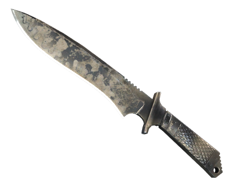★ StatTrak™ Classic Knife | Scorched