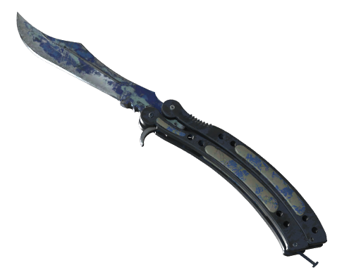 ★ StatTrak™ Butterfly Knife | Bright Water