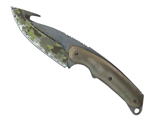 ★ StatTrak™ Gut Knife | Boreal Forest