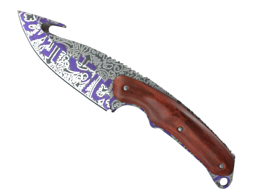 ★ StatTrak™ Gut Knife | Freehand