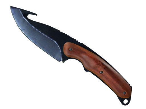 ★ StatTrak™ Gut Knife | Blue Steel